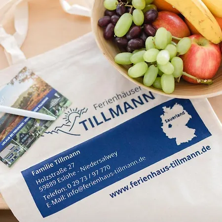 Semesterbostad Haus Felsberg *