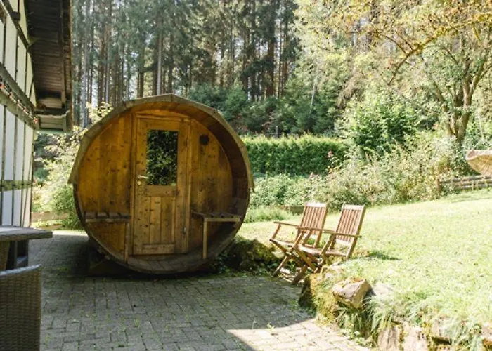 度假居 Haus Felsberg