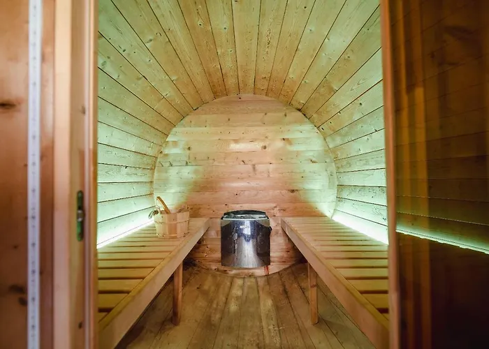 度假居 Haus Felsberg