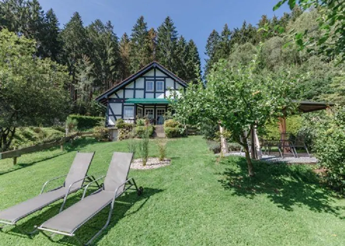 度假居 Haus Felsberg *