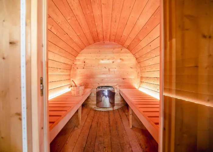 度假居 Haus Felsberg