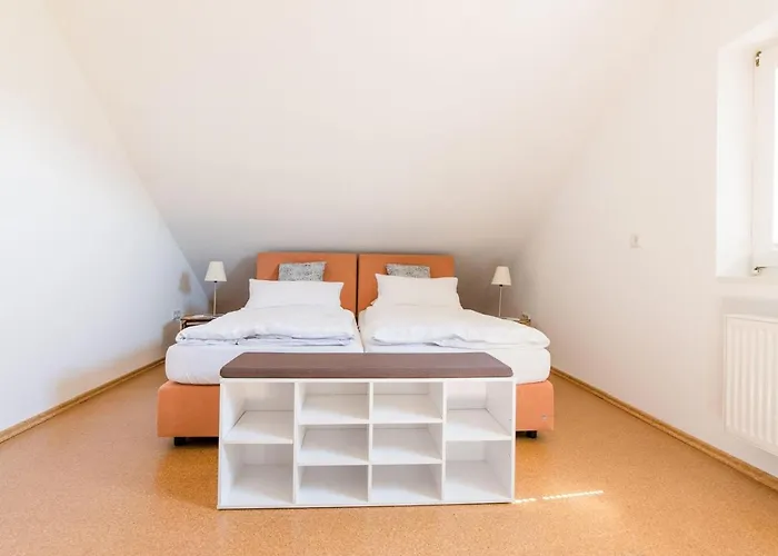 度假居 Haus Felsberg Niedersalwey