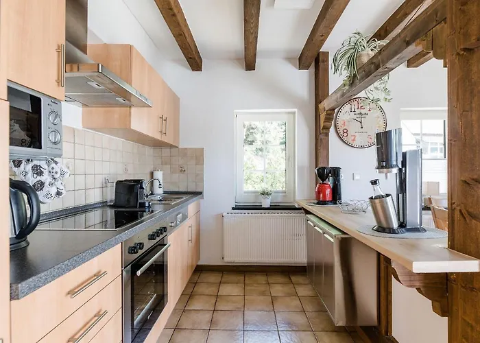 度假居 Haus Felsberg *