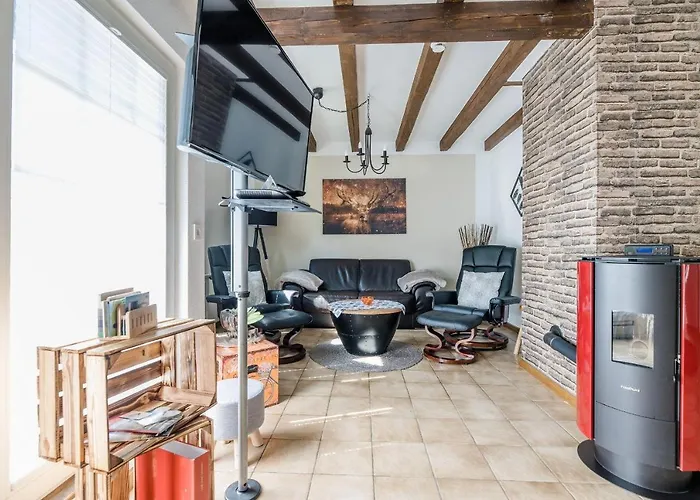 度假居 Haus Felsberg Niedersalwey