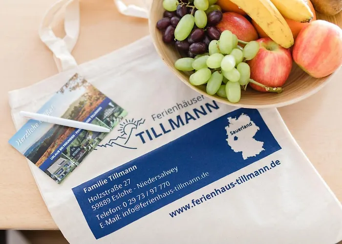 度假居 Haus Felsberg *